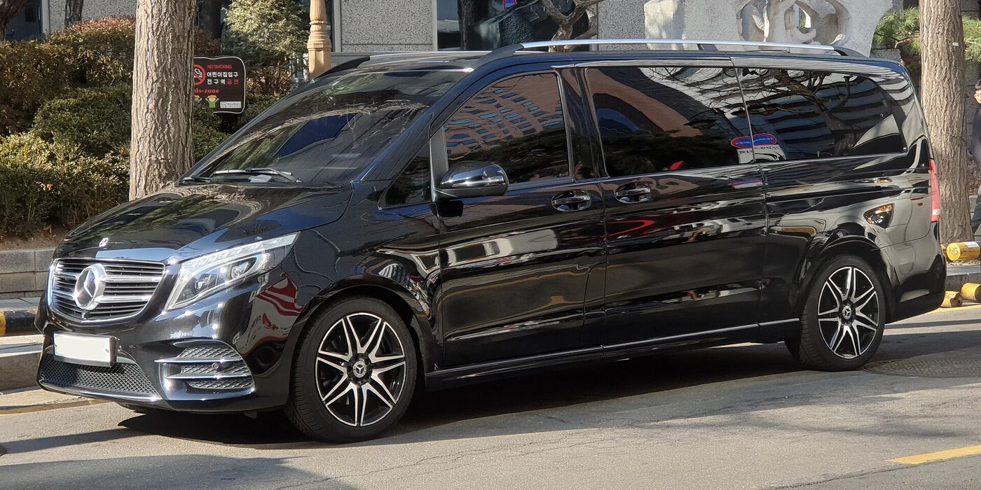 Mercedes-Benz V-класс